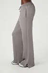 wide leg joggers women's